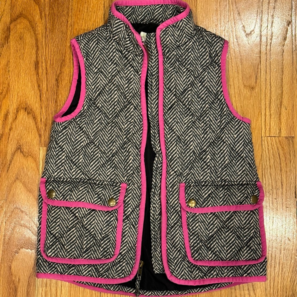 JCrew vest